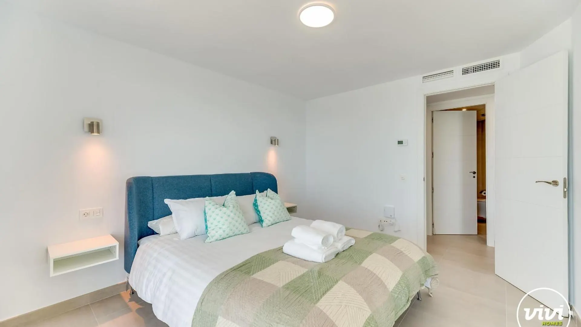 Апартаменты Vivi Homes - Navio Бенальмадена